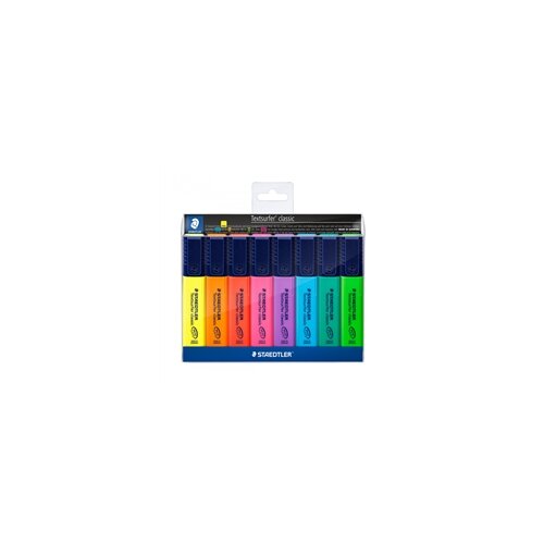 Staedtler Marker Textsurfer Classic, 6 komada Cijene