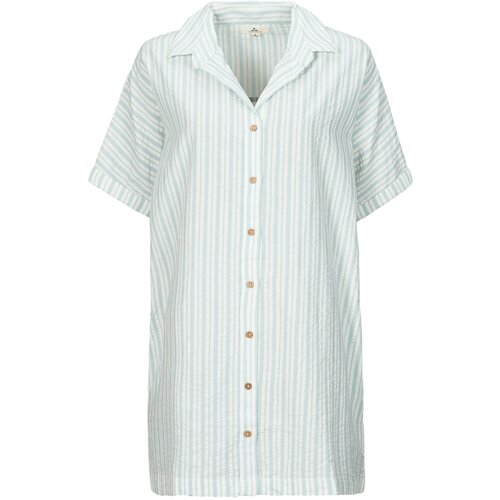 Rip Curl FOLLOW THE SUN SHIRT DRESS Vi&amp;scaron;ebojna Slike