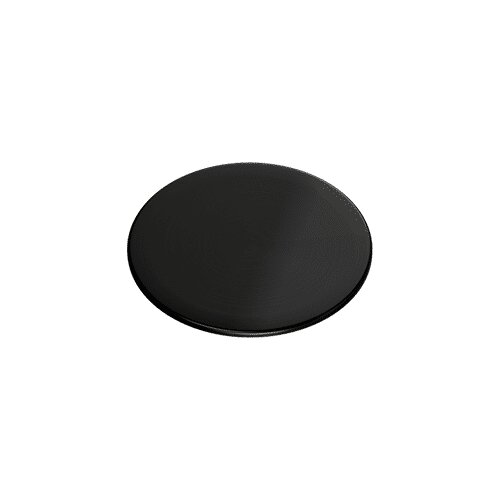 Quadron DRAIN COVER Poklopac za odvod sudopera, boja pure carbon, Slike