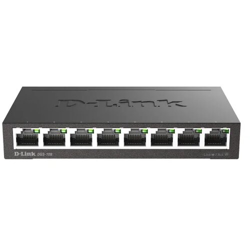 Switch DLINK 8-port Gigabit Unmanaged desktop Cijene