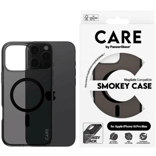  Zaštitni okvir Care Smokey MS iPhone 16 Pro Max Cijene