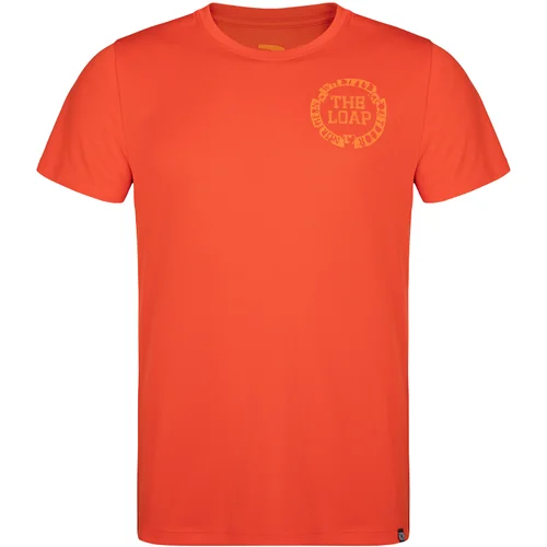 LOAP Men's T-shirt MUSLAN Orange