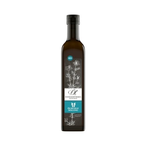 Ölmühle Solling Ekološko egiptovsko filtrirano olje črne kumine Cene