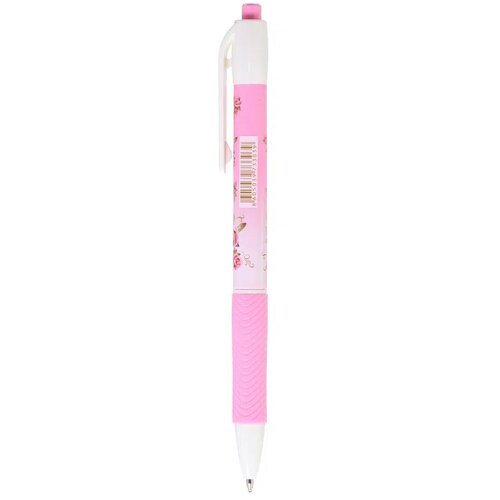 Sazio posy, hemijska olovka, plava, 0.7mm roze Slike