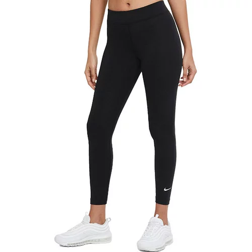 Nike ženske tajice essntl legging 7/8 crna