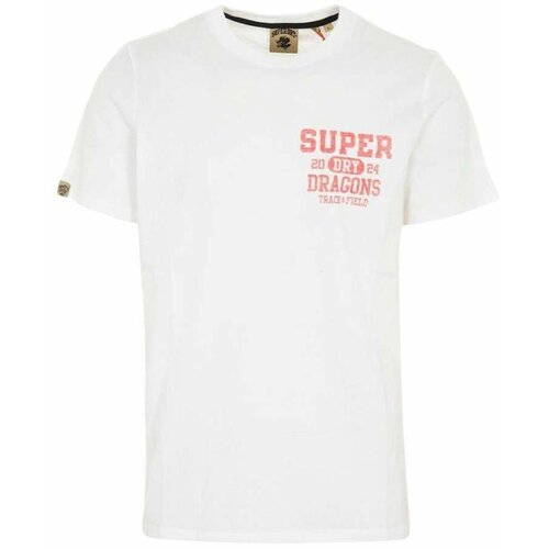 Superdry muška majica sa printom SDM1011887A-01C Slike