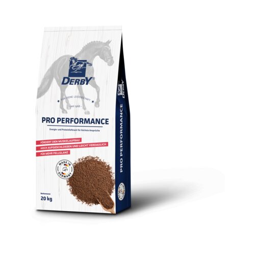 DERBY Pro Performance - 20 kg Slike