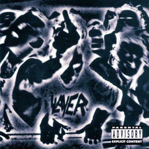 Slayer Undisputed Attitude Cene