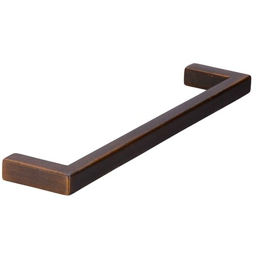 SIRO Ručka za namještaj (Tip ručke za namještaj: Držač, D x Š: 136 x 8 mm, Smeđa, Čelik) Cijene