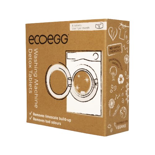 Eco Egg Tablete za či&amp;scaron;ćenje perilice rublja Slike