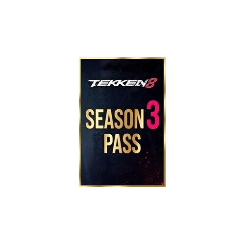 Steam tekken 8 - season 3 pass (dlc) key (pc) europe Cene