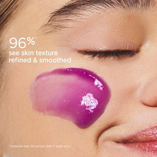 Clarins My Reveal Purple Gentle Radiance Scrub obnavljajući piling 50 ml Slike