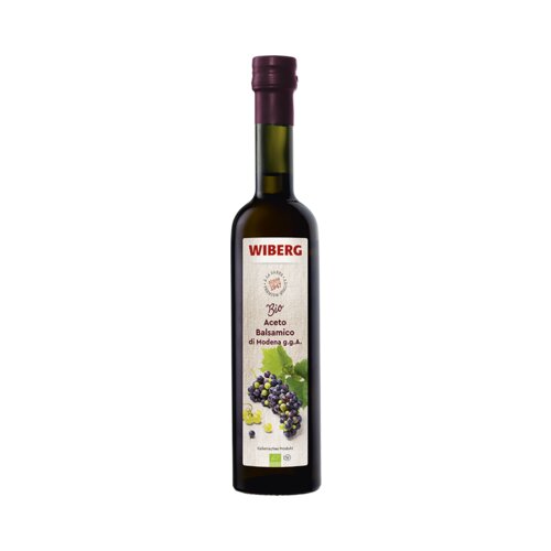 Wiberg Bio Aceto Balsamico di Modena ZGO Slike