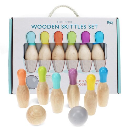 Rex London Set za kuglanje Skittles Set – Cijene