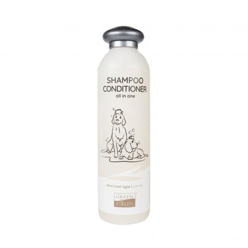 Greenfields Shampoo & Conditioner 270 ml Slike