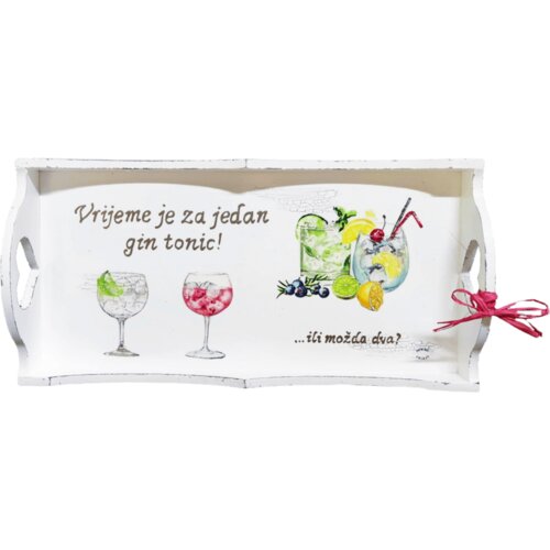  Čas je za gin tonik! Pladenj Š16119 Cene