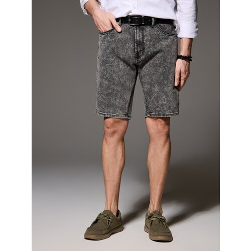 Sinsay Slim kratke hlače od trapera Slike