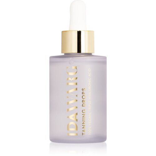 IDA WARG Beauty Self-Tanning Drops samoporjavitvene kapljice za obraz 45 ml Cene