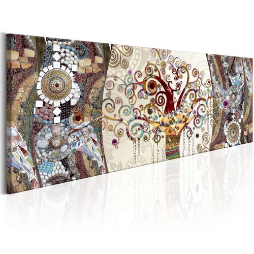  Slika - Mosaic Abstract 135x45 Slike