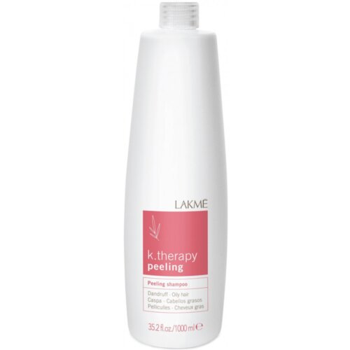 Lakme K.therapy Peeling šampon Oily 1000ml Cene