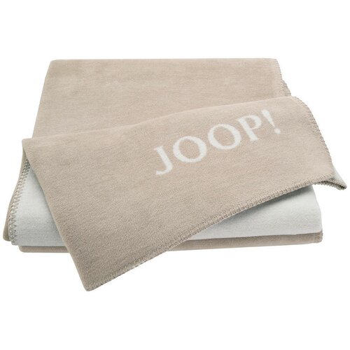 Joop! odeja 150/200 cm bela, bež Slike