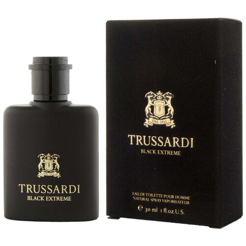 Parfem za muškarce Trussardi Black Extreme EDT Cijene