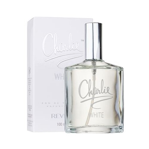 Revlon Charlie White toaletna voda 100 ml o&amp;scaron;tećena kutija za žene Slike