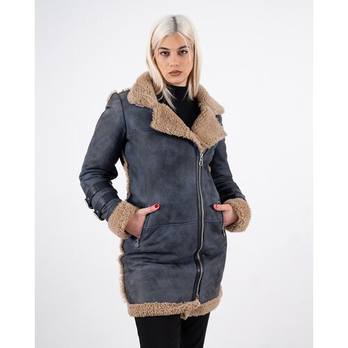 La Force Fashion Braca Premium ženski monton  A-59 - Plava Cene
