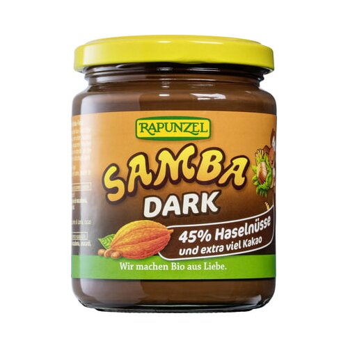 Rapunzel Organska Samba Dark Slike