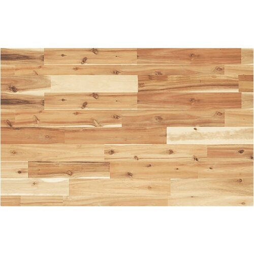 vidaXL Kopalniški pult oljni premaz 60x50x4 cm trden akacijev les Cene