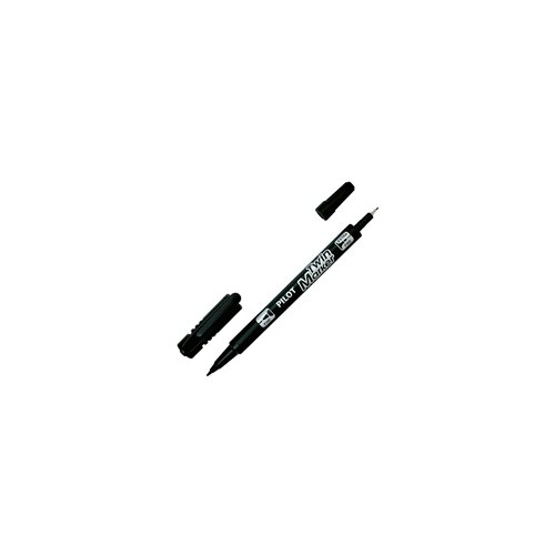 Pilot Marker Twin BG, crni Cijene