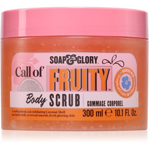 Soap & Glory Call of Fruity piling za tijelo 300 ml Cijene