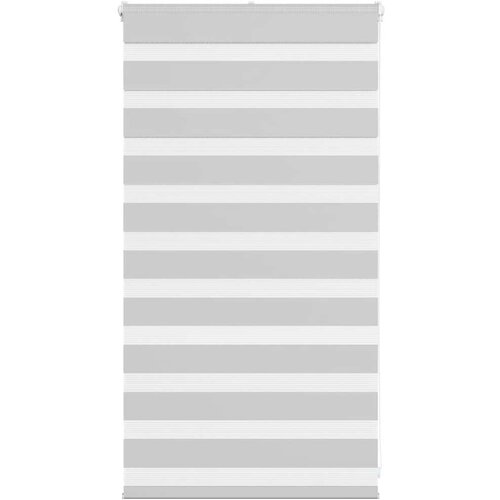 vidaXL Zavjesa zebra 70x100 cm širina tkanine 65,9 cm poliester Cijene
