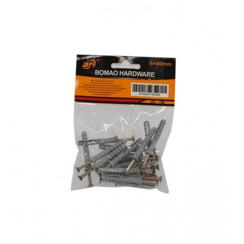 Master Tiplo udarno 6x40mm 20/1 01190365 Cijene