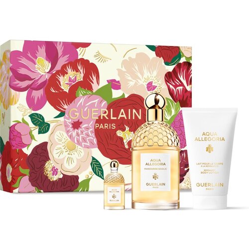 Guerlain Aqua Allegoria Mandarine Basilic darilni set za ženske Cene