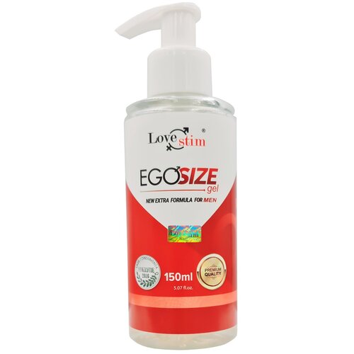 LoveStim Gel Za PoveČanje Penisa In BoljŠo Erekcijo Egosize Cene