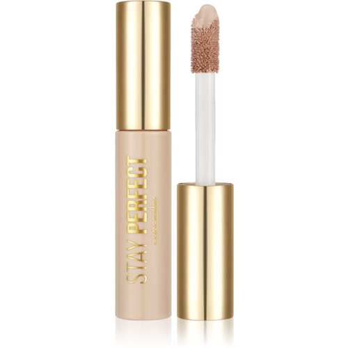 Flormar Stay Perfect Concealer tekući korektor nijansa 004 Ivory 12,5 ml Slike