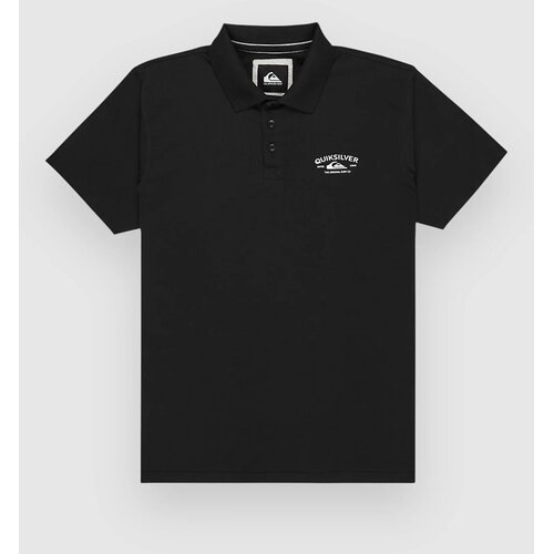 Quiksilver Stretch Polo Majica black Cene