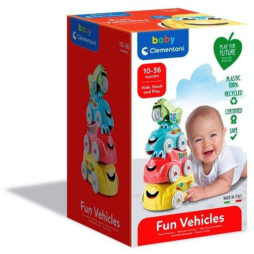  CL17111 VOZILA BABY PIRAMIDA Slike