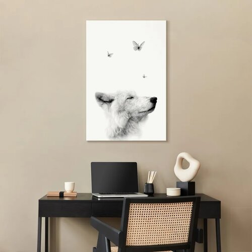  Slika - Gentle Dream (1 Part) Vertical 60x90 Standard Slike