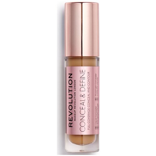 Makeup Revolution Korektorji proti podočnjakom & korektorji - Kostanjeva Cene