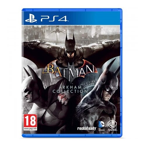 Sony Batman Arkham Collection /PS4 Cijene