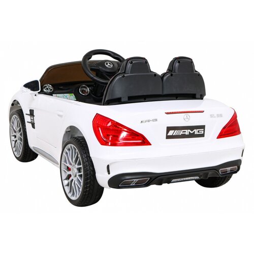  Licenciran avto na akumulator Mercedes Benz AMG SL65 S - bel Slike