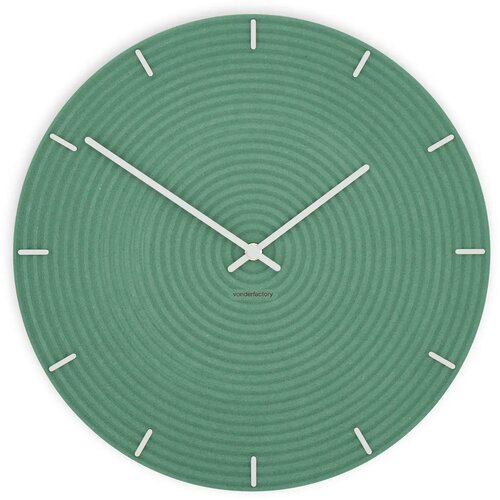 Von Der Factory Zidni sat Luxhora Concentra Mint Green 11 boja kazaljki Cijene