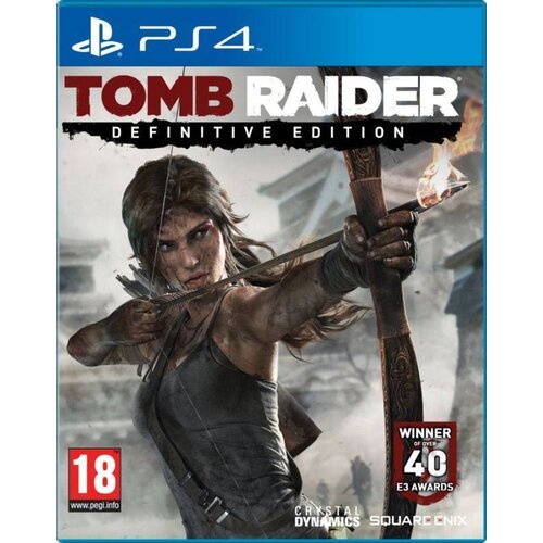Square Enix PS4 Tomb Raider Definitive Edition Cene