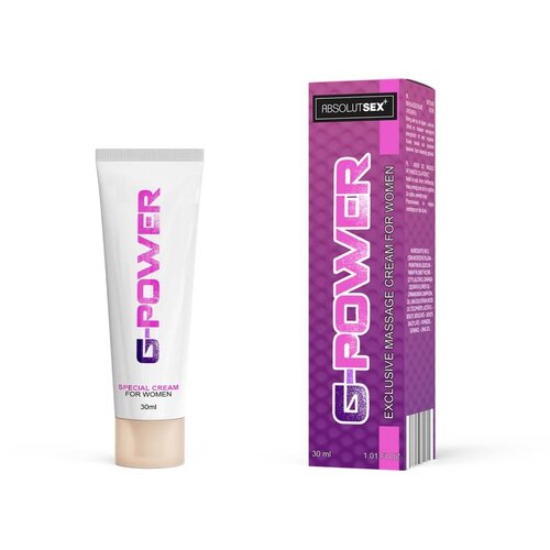 Ruf Stimulacijska Krema Absolutsex G-power Cene