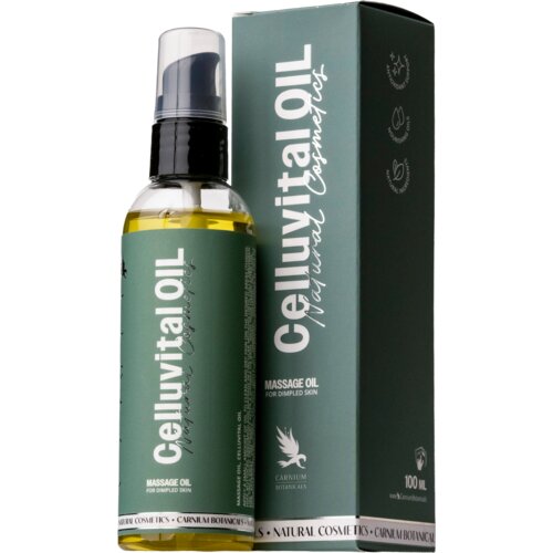 Carnium Botanicals Celluvital OIL - 100 ml Slike