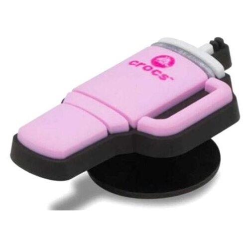 Crocs pink water bottle Cene