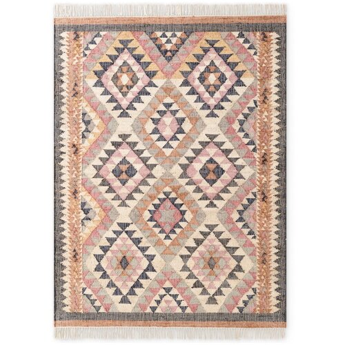 Elle Decoration Sivi ručno rađen juten tepih 160x230 cm Roya Parsa &ndash; Cijene