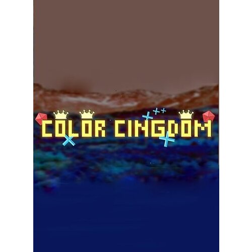 COLOR Cingdom Steam Key GLOBAL Cene